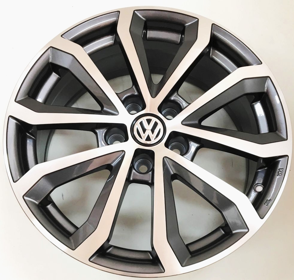 Литые диски Volkswagen VV173-mg 7.0J/17 5x112 ET46.0 D57.1