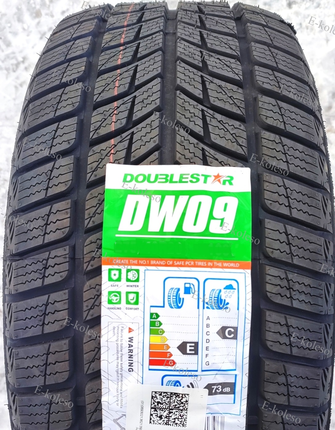 Автомобильные шины Doublestar DW09 215/45 R17 91T