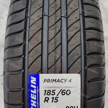 Автомобильные шины Michelin Primacy 4 185/60 R15 88H