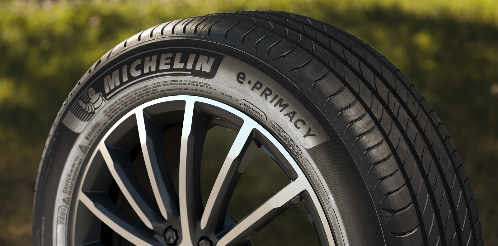 Автомобильные шины Michelin E·Primacy 175/60 R19 86Q