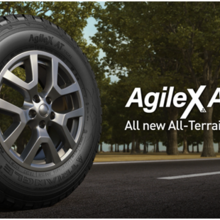 Автомобильные шины Triangle AgileX TR292 265/60 R18 114H