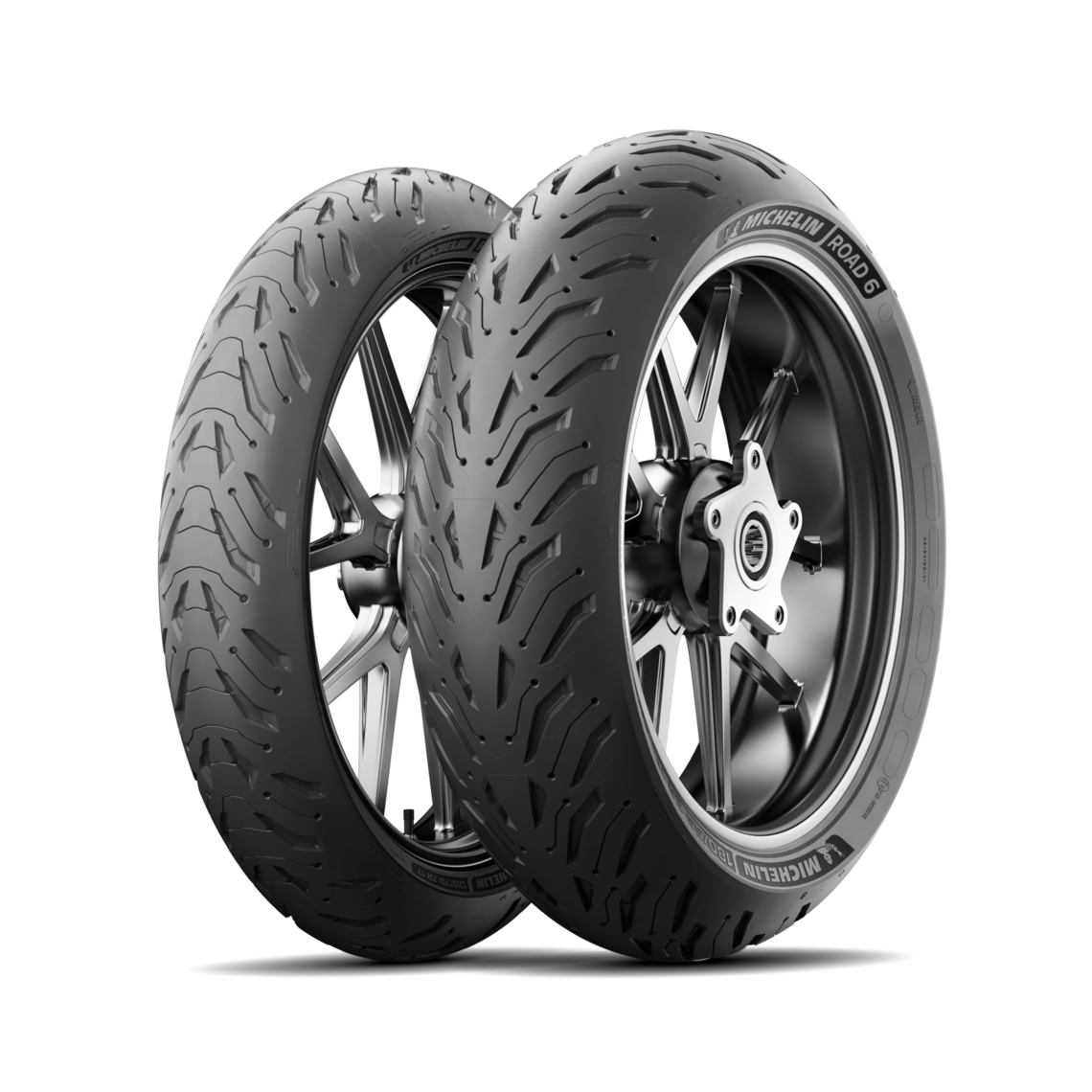 Мотошины Michelin ROAD 6 120/70 R17 