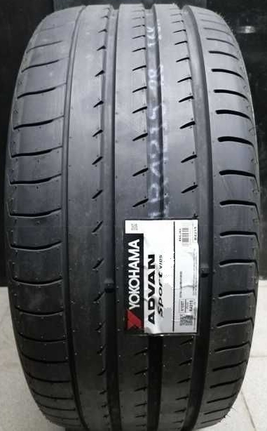 Автомобильные шины Yokohama ADVAN Sport V105E 275/40 R20 106Y