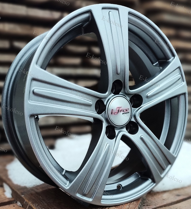 Литые диски iFree S.u. 6J/15 5x108 ET43.0 D67.1