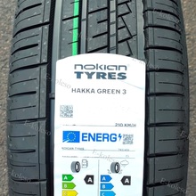 Nokian Hakka Green 3 225/55 R17 101V