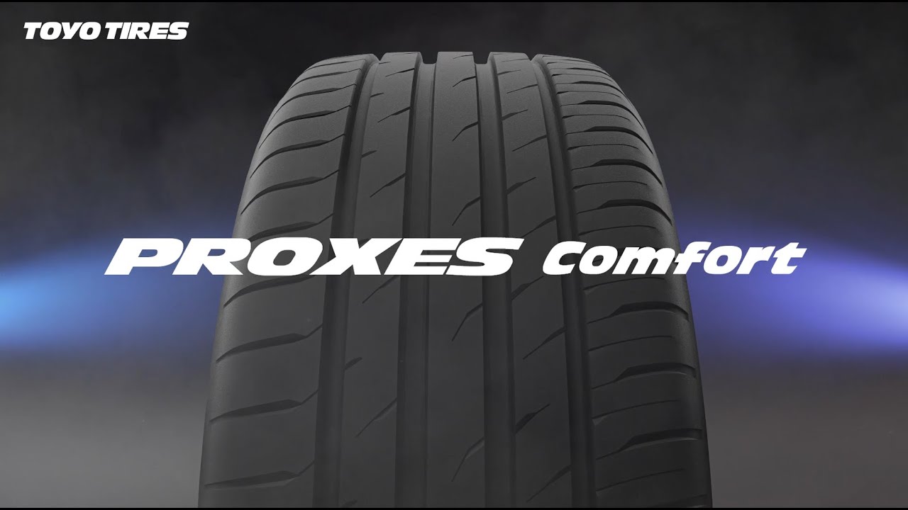 Автомобильные шины Toyo Proxes Comfort 195/55 R16 91V