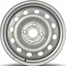 Trebl 64C18F Silver 6.0J/15 4x108 ET18.0 D65.1