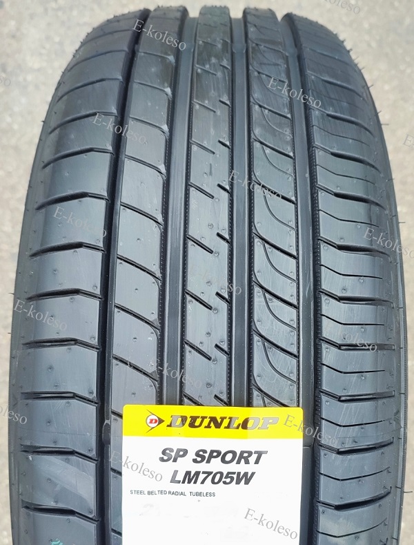 Автомобильные шины Dunlop SP Sport LM705W 195/65 R15 91H