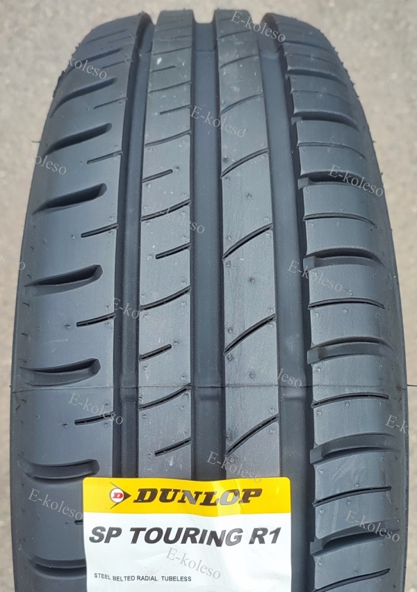 Автомобильные шины Dunlop Sp Touring R1 185/65 R15 88T