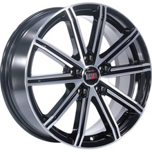 Alcasta M64 7.0J/17 5x114.3 ET45.0 D60.1