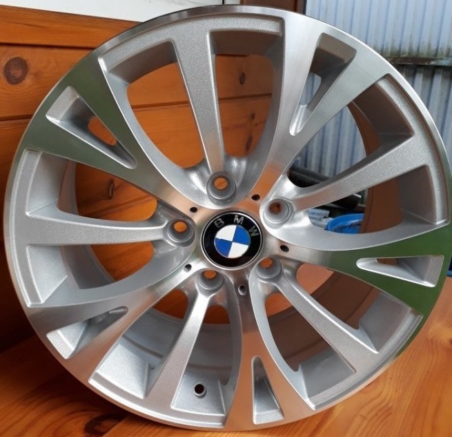 Литые диски BMW B121-ms 8.0J/18 5x120 ET30.0 D72.5
