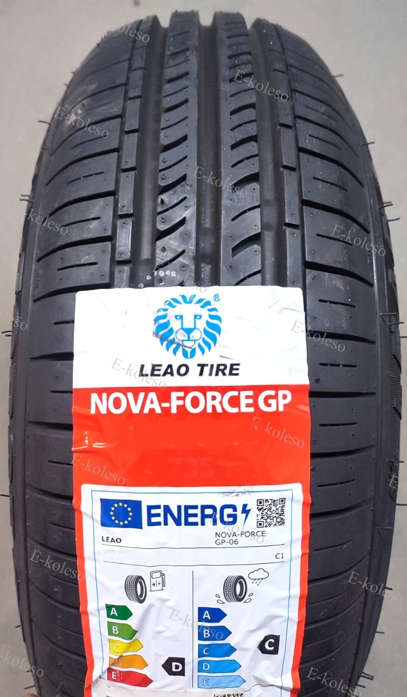 Автомобильные шины LEAO Nova-Force GP 165/65 R13 77T