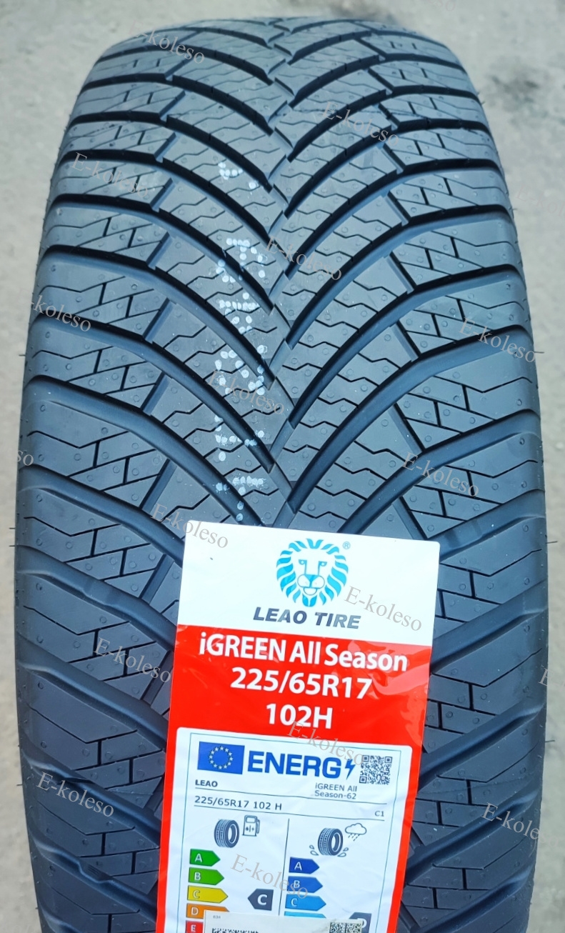 Автомобильные шины LEAO iGreen All Season 225/65 R17 102H