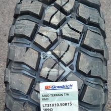 Автомобильные шины BFGoodrich Mud-Terrain T/A KM3 31x10.5 R15 109Q