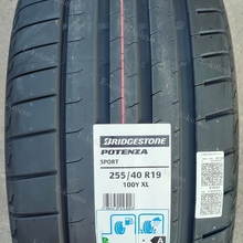 Bridgestone Potenza Sport 255/40 R19 100Y