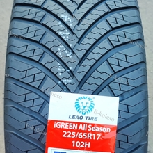 Автомобильные шины LEAO iGreen All Season 225/65 R17 102H
