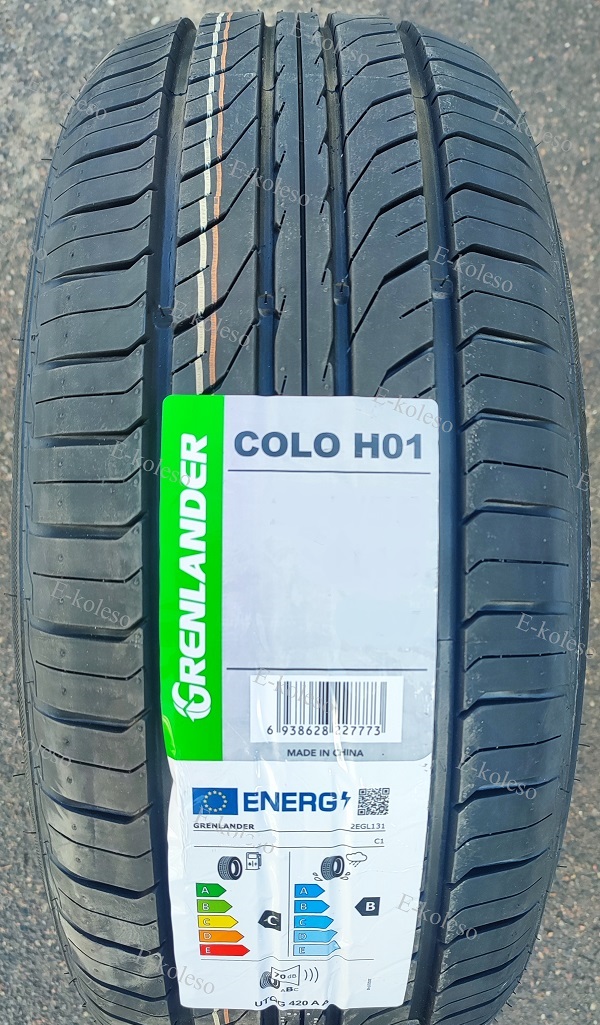 Автомобильные шины Grenlander Colo H01 205/55 R15 88V