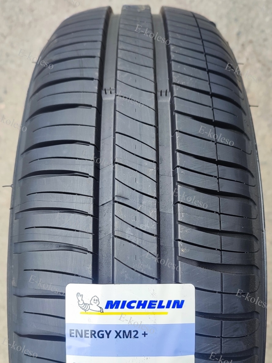 Автомобильные шины Michelin Energy XM2 + 185/60 R14 82H