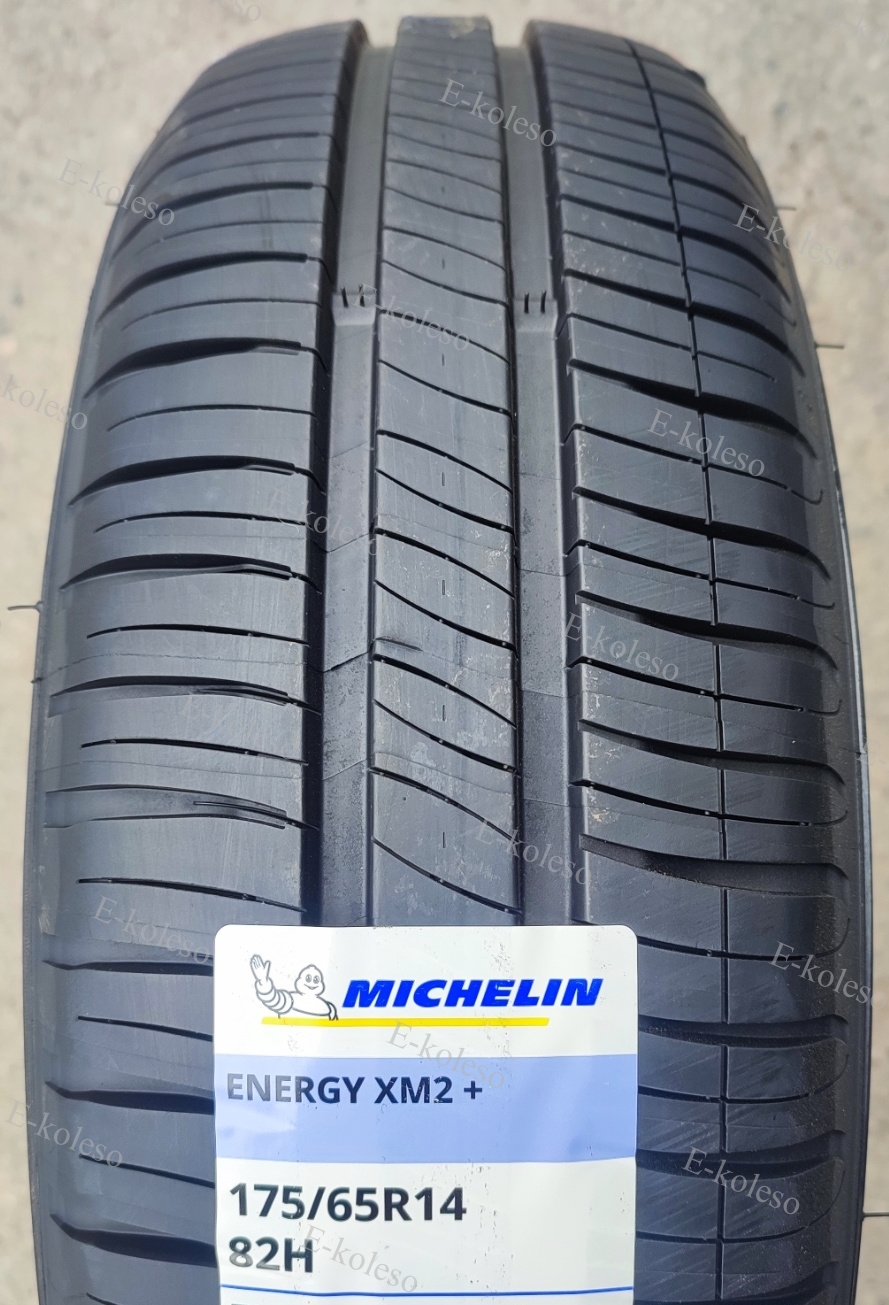 Автомобильные шины Michelin Energy XM2 + 175/65 R14 82H