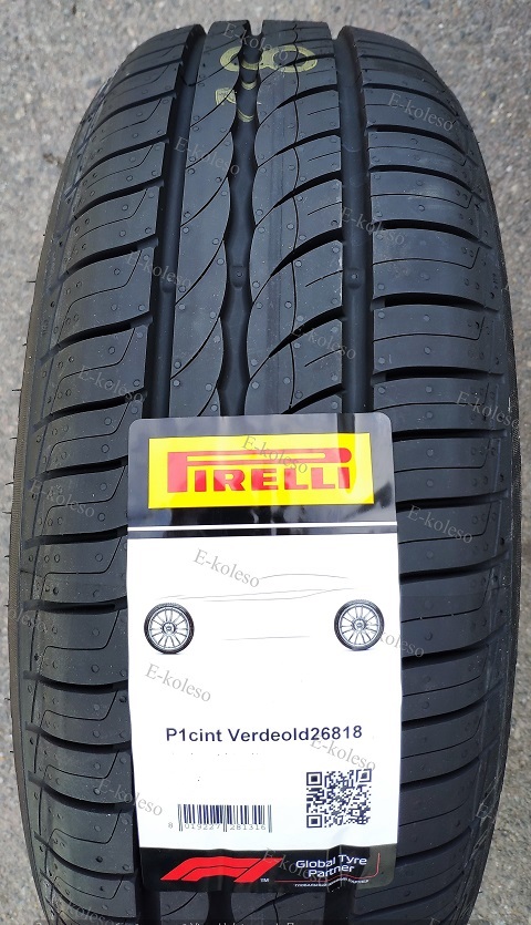 Автомобильные шины Pirelli Cinturato P1 195/60 R15 88H