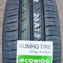 Автомобильные шины Kumho Ecowing ES31 195/65 R15 91T