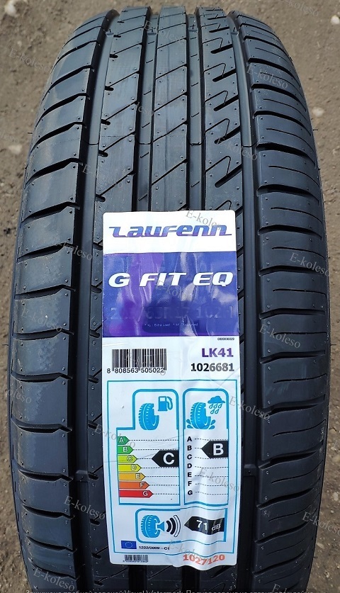 Автомобильные шины Laufenn G Fit Eq Lk41 185/60 R14 82T