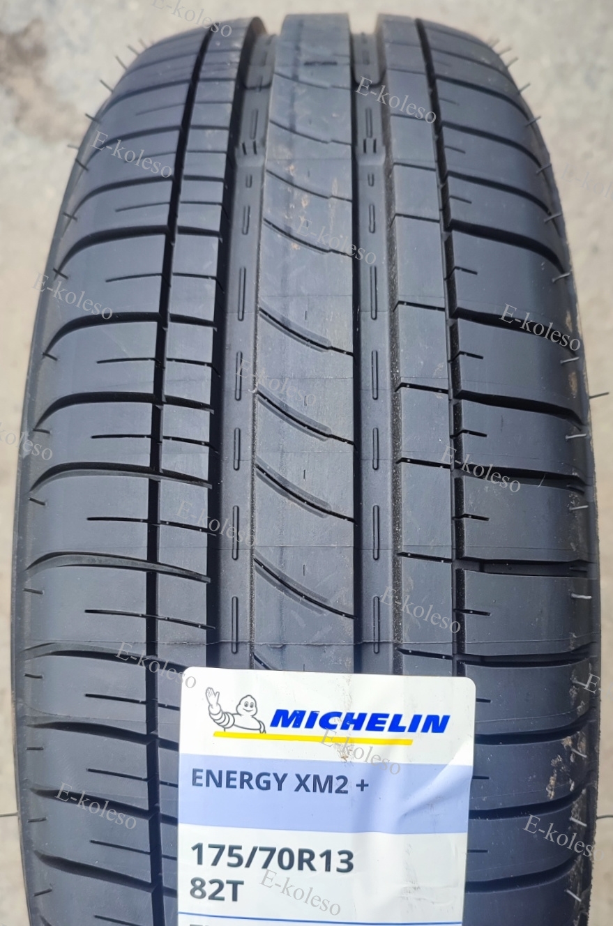 Автомобильные шины Michelin Energy XM2 + 175/70 R13 82T