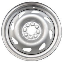 Стальные диски ТЗСК Lada Серебро 6.0J/15 4x98 ET35.0 D58.6