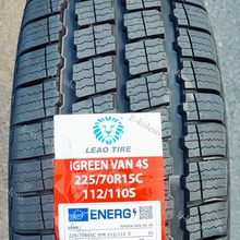 LEAO iGreen Van 4S 225/70 R15C 112/110S