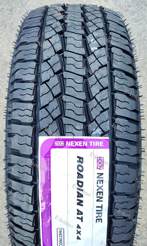 Автомобильные шины Nexen Roadian AT 4x4 205/70 R15 96T