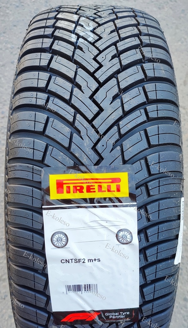 Автомобильные шины Pirelli Cinturato All Season SF 2 215/55 R16 97V