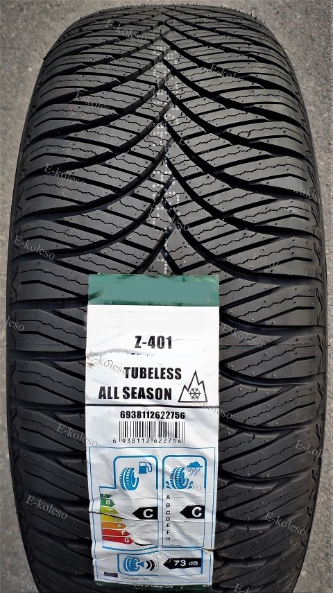 Автомобильные шины Goodride Z-401 All Season Elite 245/45 R17 99W