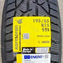 Автомобильные шины Kormoran Snow 195/65 R15 95T