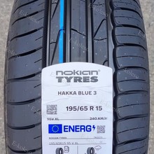 Nokian Hakka Blue 3 195/65 R15 95V