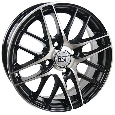 Литые диски RST R004 5.5J/14 4x100 ET43.0 D60.1