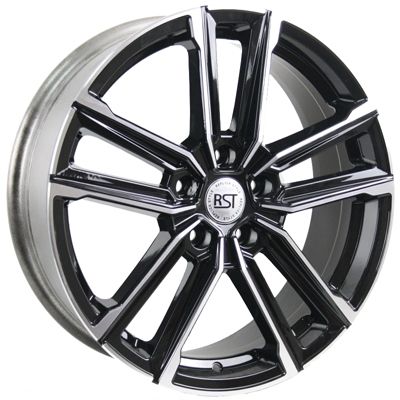 Литые диски RST R078 7.0J/18 5x112 ET22.0 D66.6