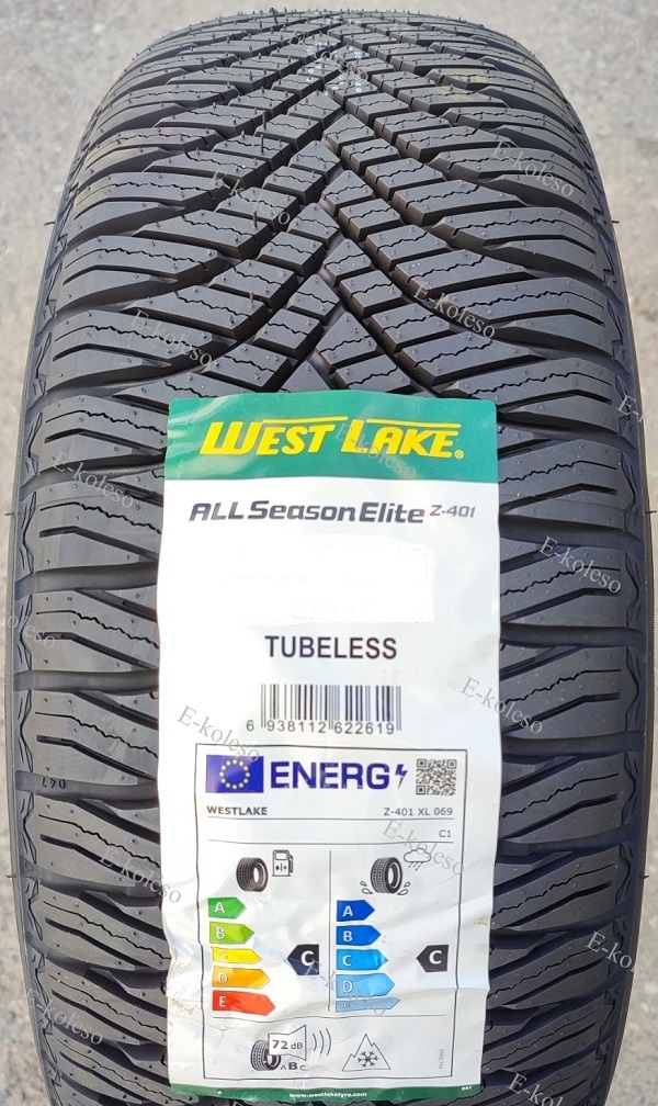 Автомобильные шины Westlake Z-401 All season Elite 225/45 R18 95W