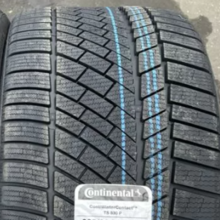 Continental Contiwintercontact Ts 830 P 255/50 R21 109H