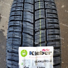 Kleber Transpro 4s 205/75 R16C 110R