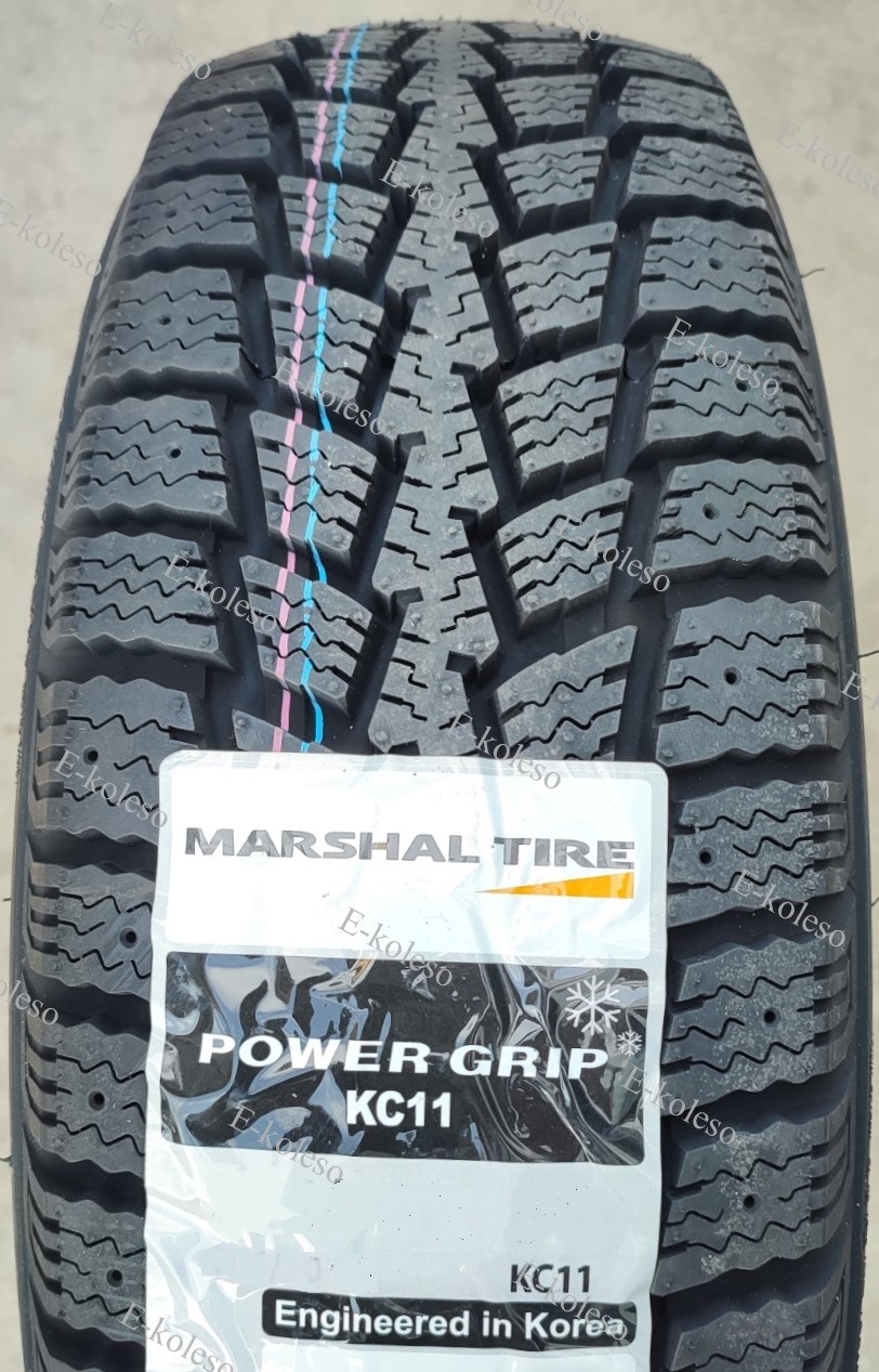 Автомобильные шины Marshal Power Grip Kc11 215/60 R17C 104/102H