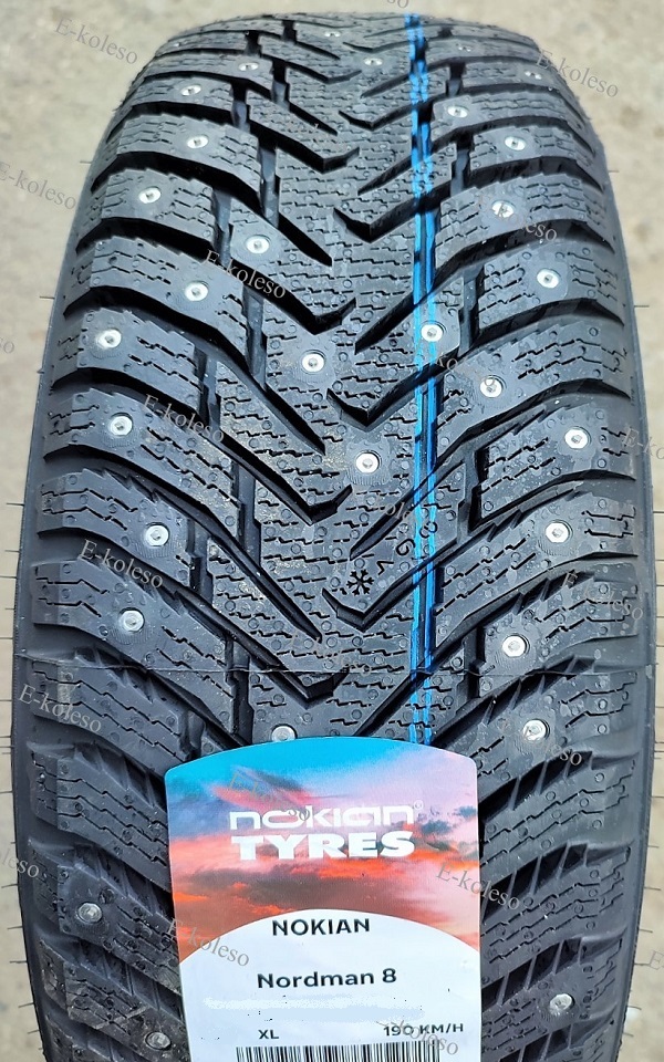 Автомобильные шины Nokian Tyres Nordman 8 SUV 225/60 R17 103T