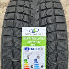 Linglong Greenmax Winter Ice I-15 Suv 285/45 R20 108T