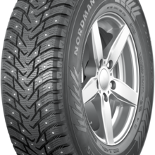 Автомобильные шины Nokian Tyres Nordman 8 SUV 225/60 R17 103T