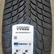 Автомобильные шины Nokian Tyres WR Snowproof P 255/40 R18 99V