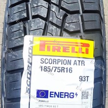 Pirelli Scorpion Atr 185/75 R16 93T
