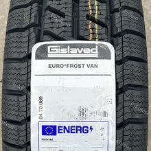 Gislaved Euro*frost Van 225/75 R16C 121/120R
