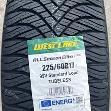 Автомобильные шины Westlake Z-401 All season Elite 225/60 R17 99V