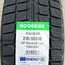 Автомобильные шины Goodride SW618 215/65 R16 98T