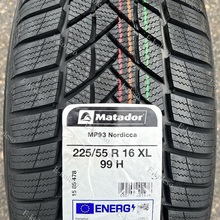 Matador MP 93 Nordicca 225/55 R16 99H