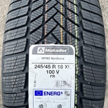 Matador MP 93 Nordicca 245/45 R18 100V